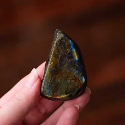 Flashy Labradorite Freeform | Labradorite Crystal Freeform
