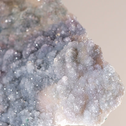 Amethyst Flower Specimen | Multicolor Crystalline Amethyst Specimen