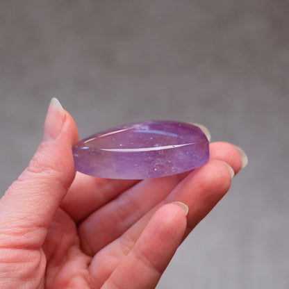 Ametrine Freeform | Purple Amethyst Crystal Freeform