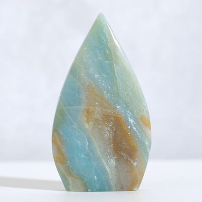 Azumar Freeform | Blue Quartzite Crystal Freeform