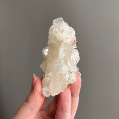 Apophyllite Cluster | Raw Apophyllite Crystal Cluster