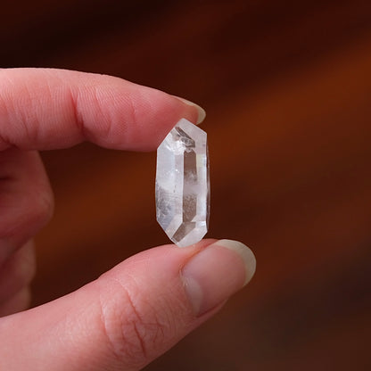 Faden Quartz DT | Manifestation Quartz Crystal Point