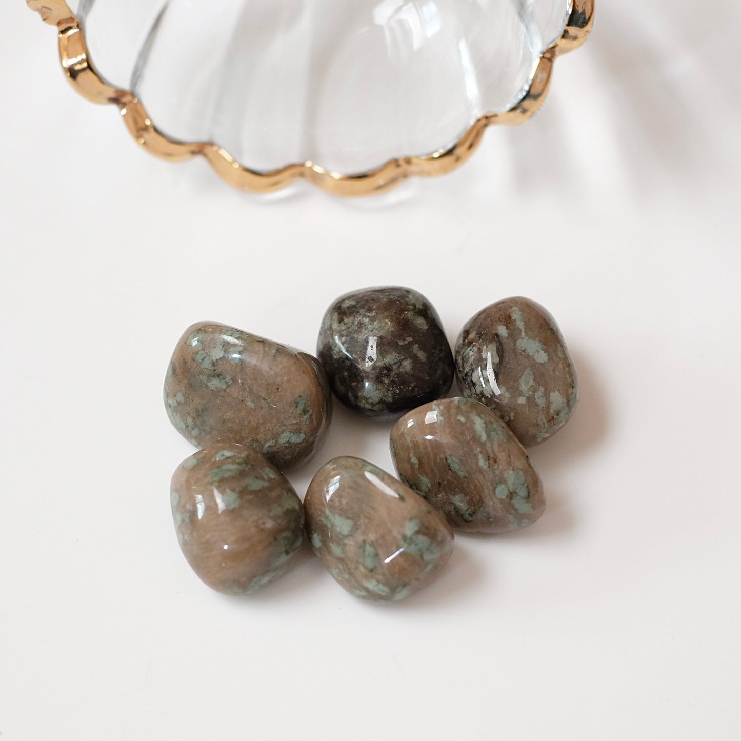 Nundorite Crystal Tumbles | Nundoorite Tumble Stones
