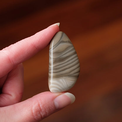 Polish Flint | Polished Polish Flint Crystal
