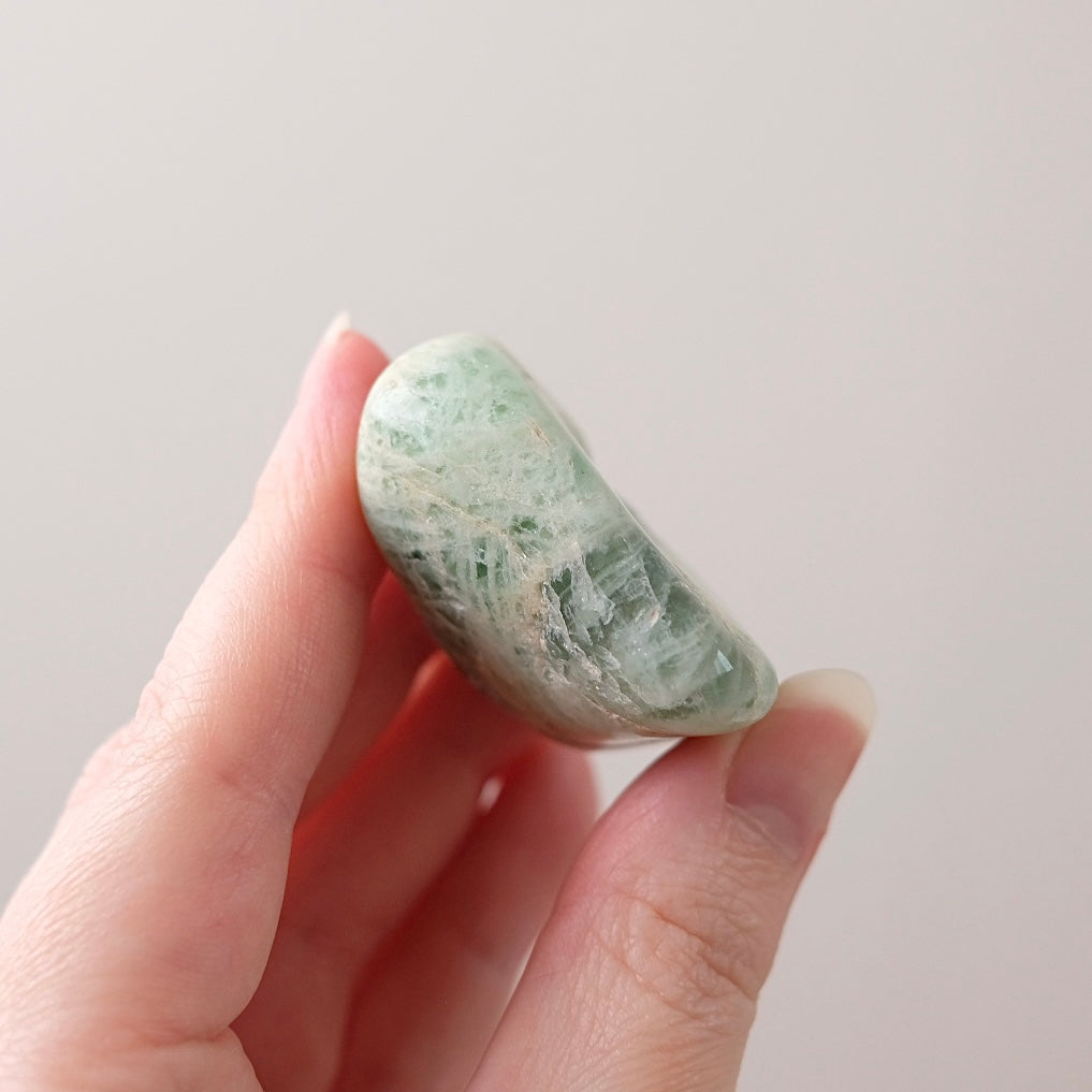 Australian Aquamarine Freeform | Polished Aquamarine Crystal