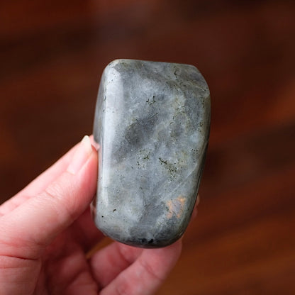 Flashy Labradorite Freeform | Pastel Labradorite Crystal Freeform