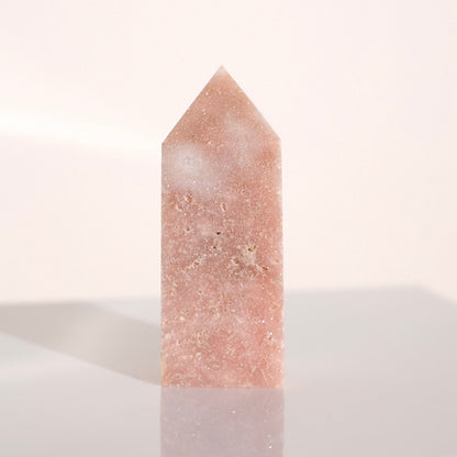 Pink Amethyst Obelisk | Pink Amethyst Tower