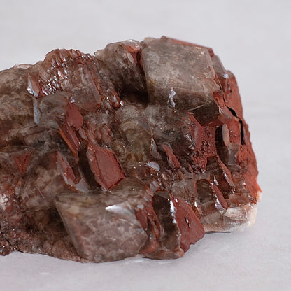 Chocolate Calcite Specimen | Calcite Crystal Cluster