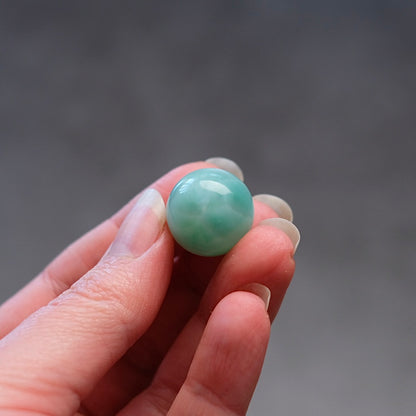 Larimar Crystal Sphere | High Grade Larimar Sphere