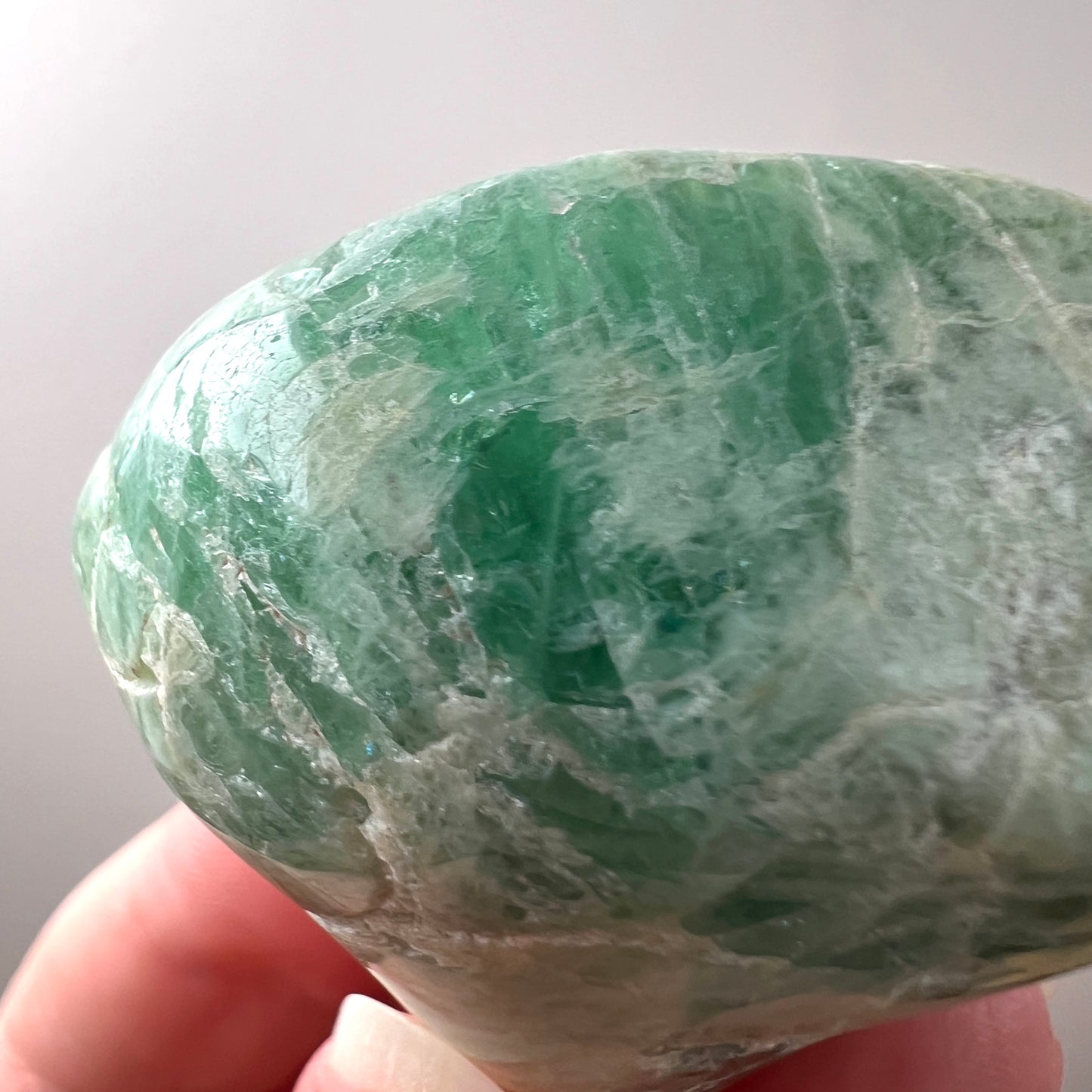 Australian Aquamarine Freeform | Polished Aquamarine Crystal