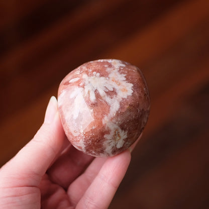 Raspberry Pink Amethyst | Polished Pink Amethyst Crystal Freeform 5