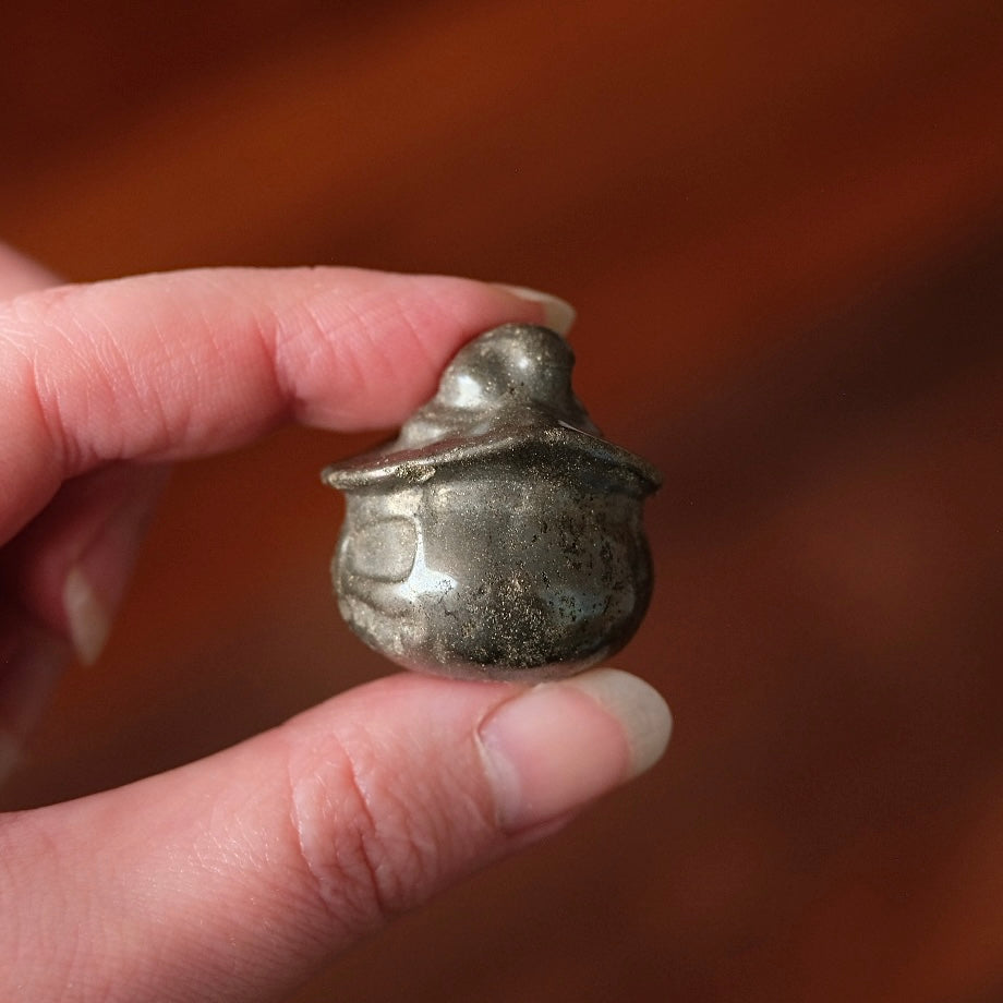 Pyrite Pumpkin Carving | Halloween Jack O Lantern Pumpkin