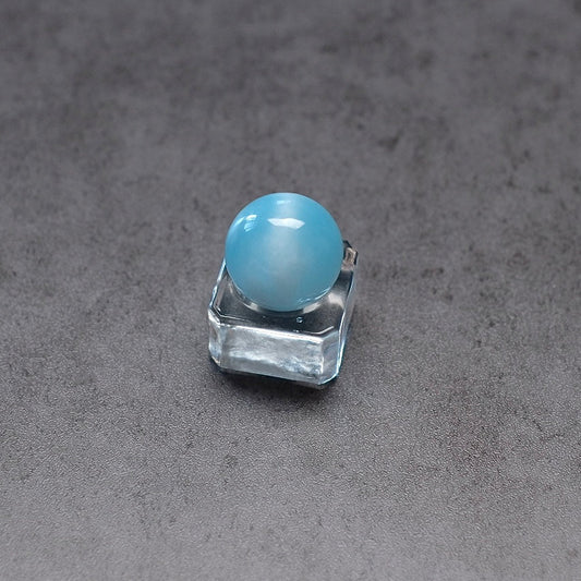 Larimar Crystal Sphere | High Grade Larimar Sphere