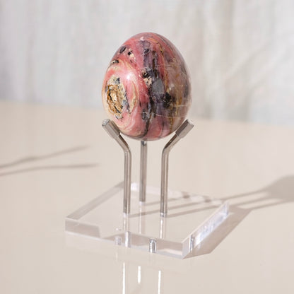 Acrylic Crystal Sphere Stand | Crystal Display Stand