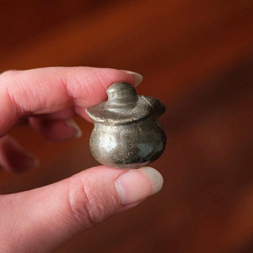 Pyrite Pumpkin Carving | Halloween Jack O Lantern Pumpkin