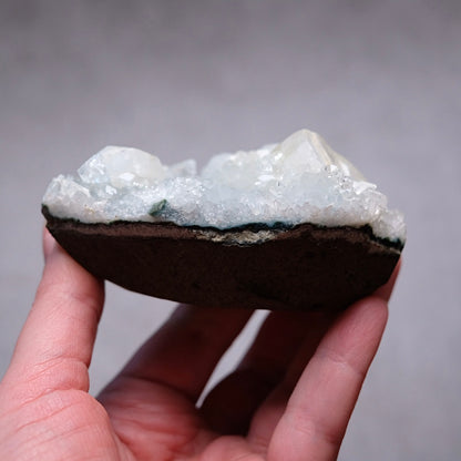 Apophyllite Cluster | Raw Apophyllite Crystal Cluster