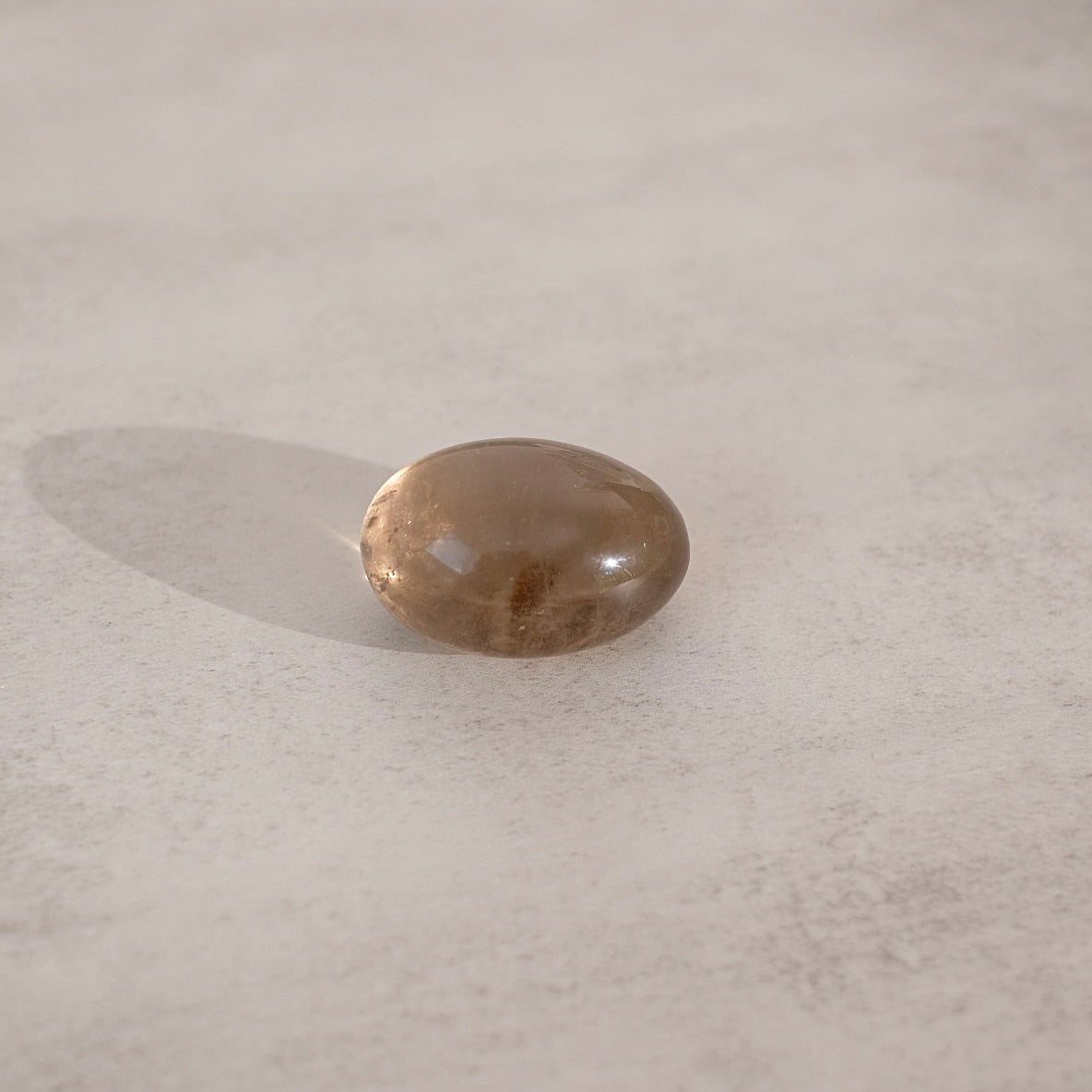 Smokey Quartz Tumble | Smoky Quartz Tumbled Crystal