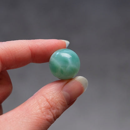 Larimar Crystal Sphere | High Grade Larimar Sphere