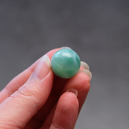 Larimar Crystal Sphere | High Grade Larimar Sphere