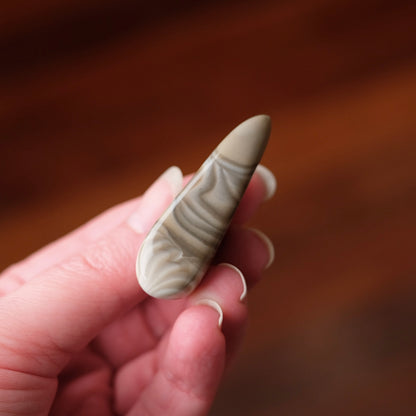 Polish Flint | Polished Polish Flint Crystal