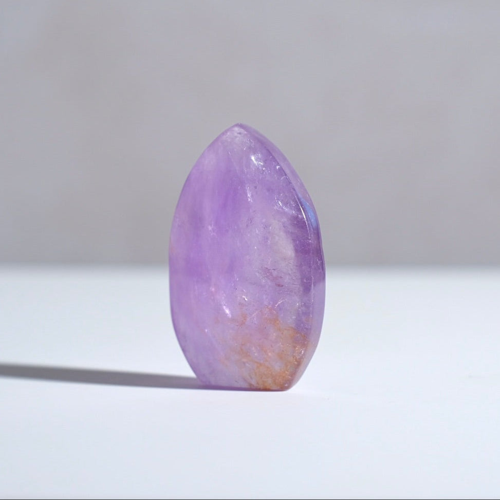 Amethyst Freeform | Hematoid Amethyst Crystal Freeform