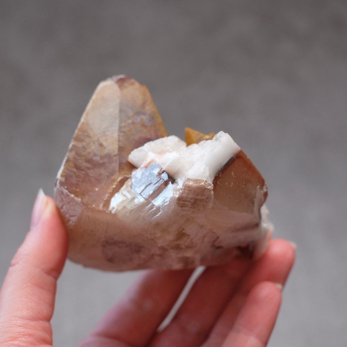 Dogtooth Calcite Specimen | Calcite Crystal Specimen