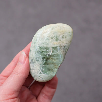 Australian Aquamarine Freeform | Polished Aquamarine Crystal