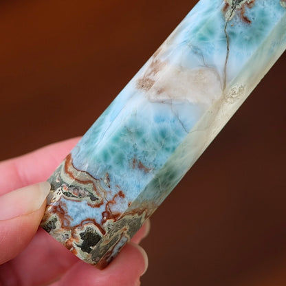 Larimar Point | Larimar Crystal Tower