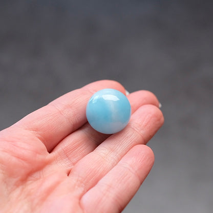 Larimar Crystal Sphere | High Grade Larimar Sphere