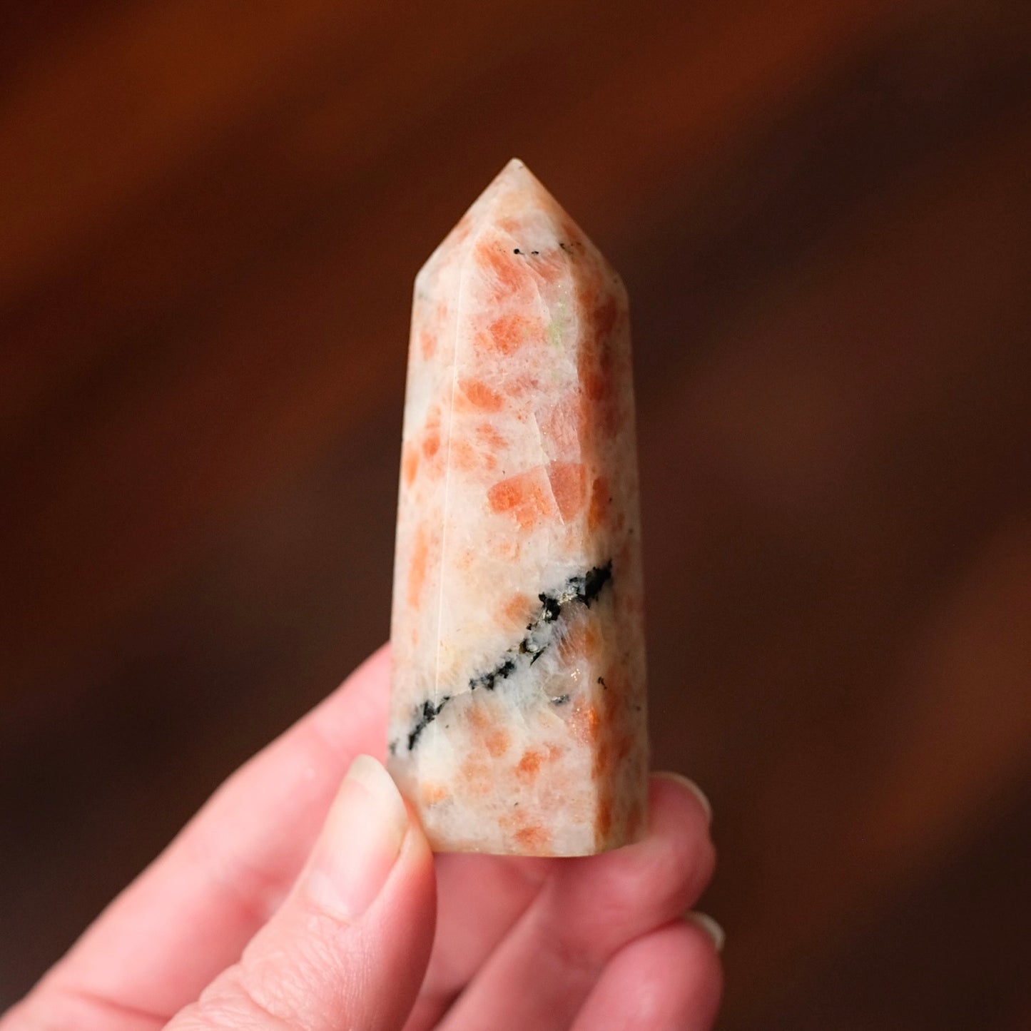 Sunstone Point | Sunstone Crystal Tower