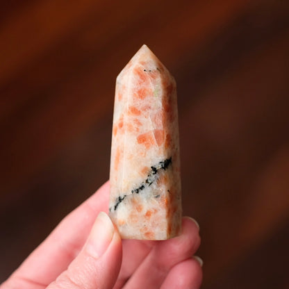 Sunstone Point | Sunstone Crystal Tower