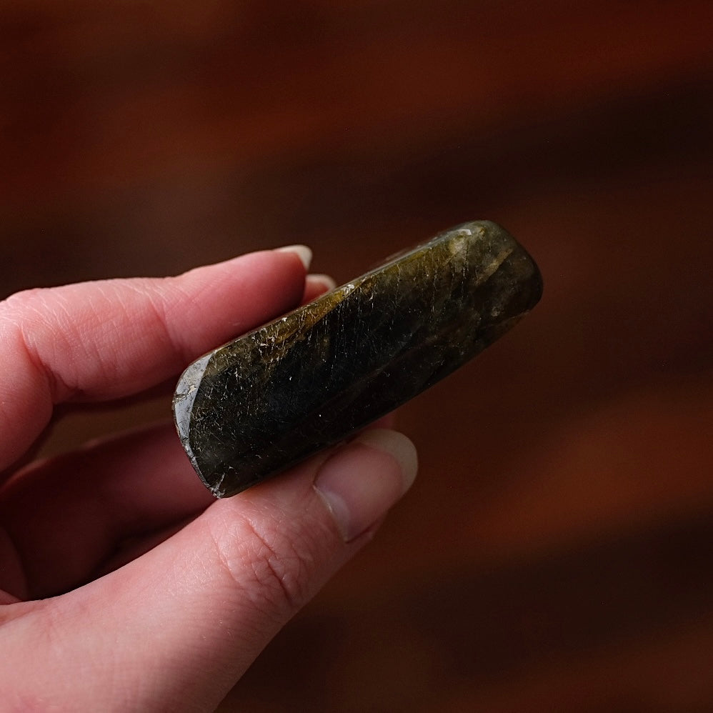 Flashy Labradorite Freeform | Labradorite Crystal Freeform