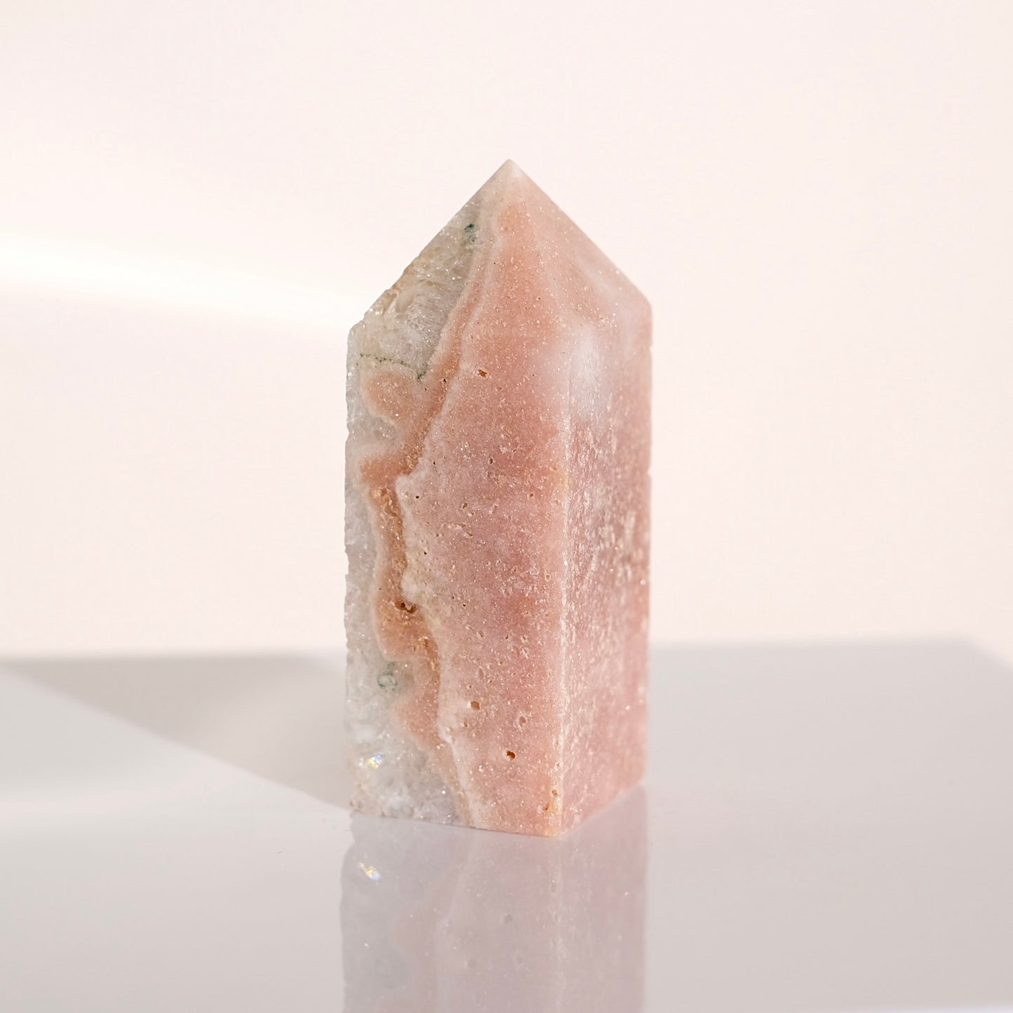 Pink Amethyst Obelisk | Pink Amethyst Tower