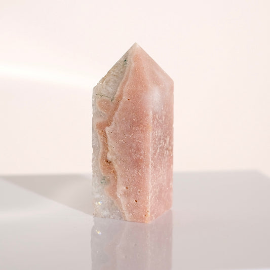 Pink Amethyst Obelisk | Pink Amethyst Tower