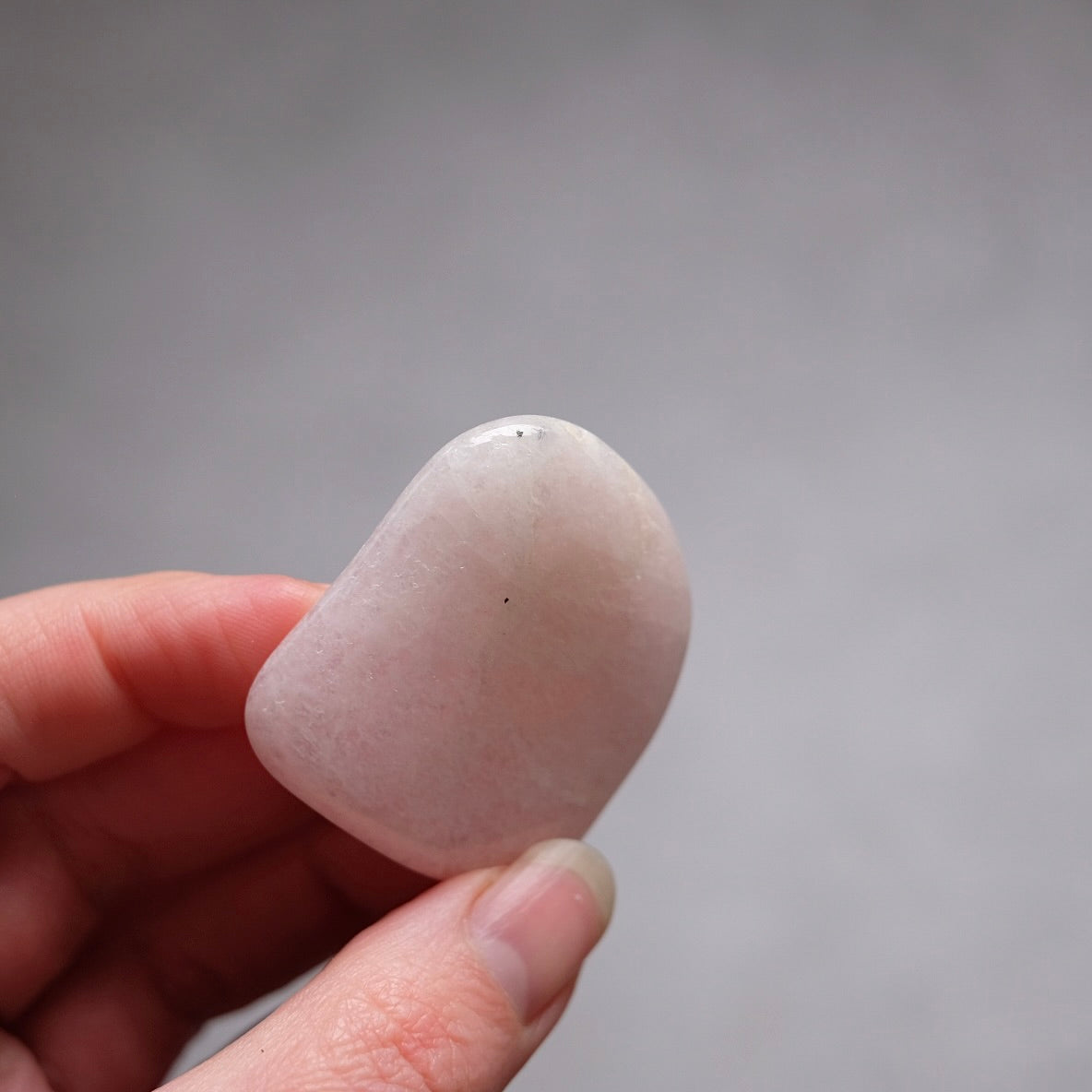 Australian Morganite Crystal Freeform | Pink Beryl