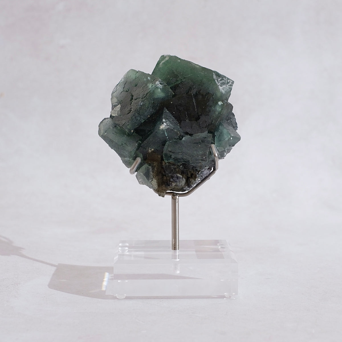 Nigeria Sunshine Fluorite | Colour Change Fluorite Specimen