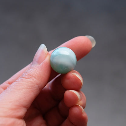 Larimar Crystal Sphere | High Grade Larimar Sphere