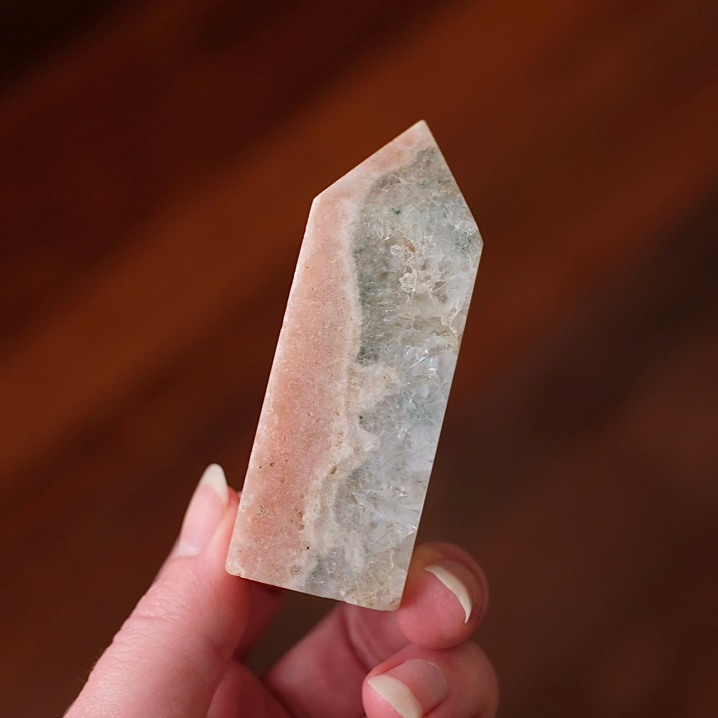 Pink Amethyst Obelisk | Pink Amethyst Tower