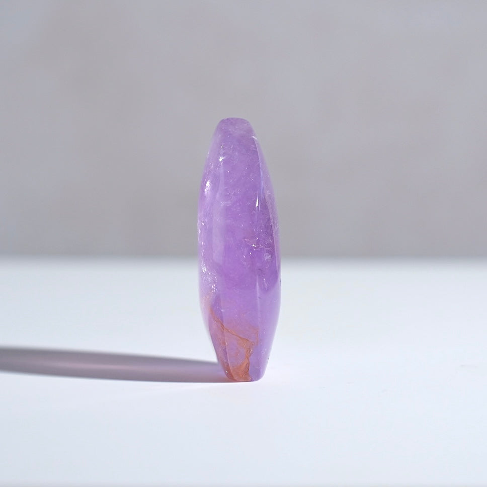 Amethyst Freeform | Hematoid Amethyst Crystal Freeform