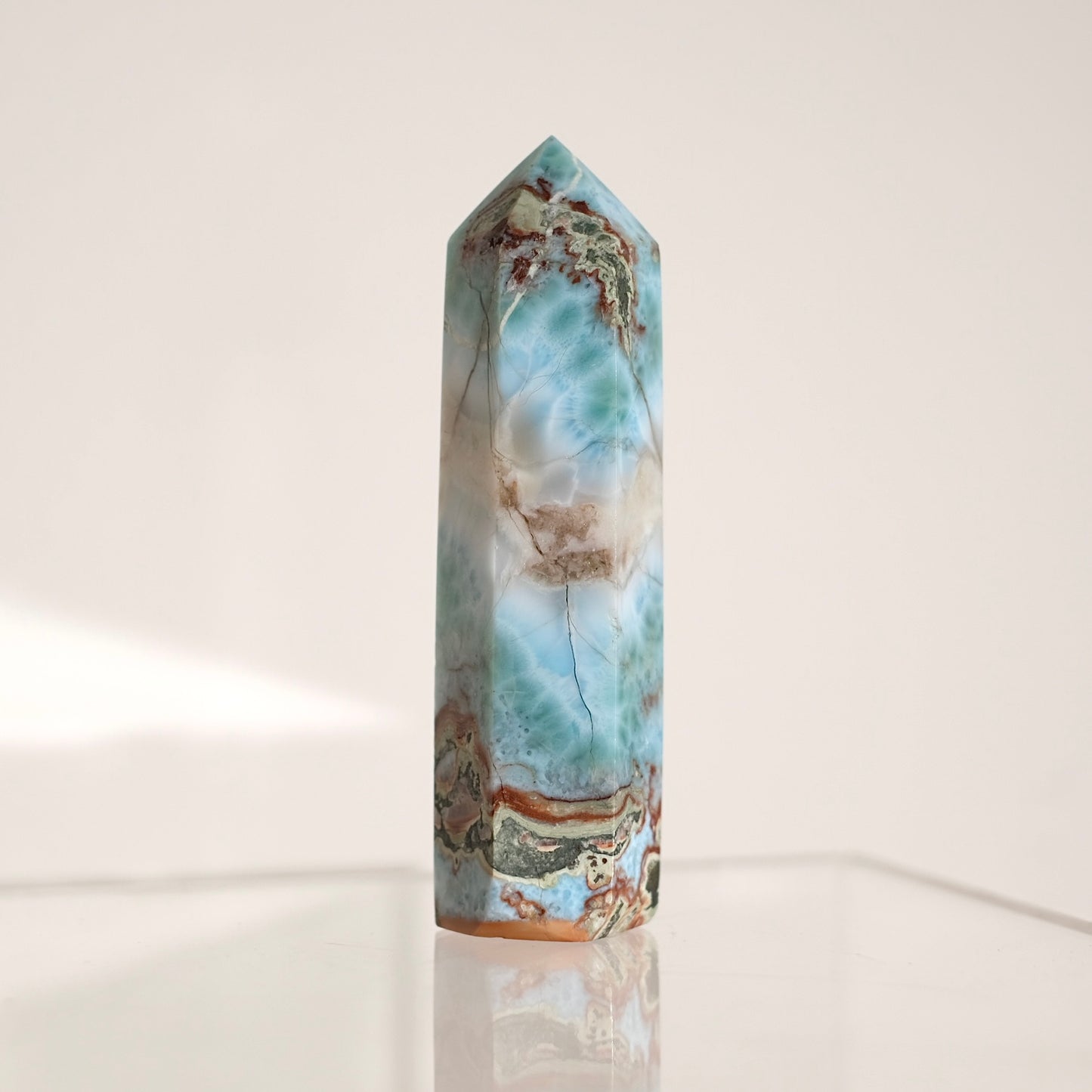 Larimar Point | Larimar Crystal Tower