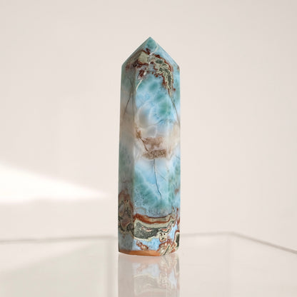 Larimar Point | Larimar Crystal Tower