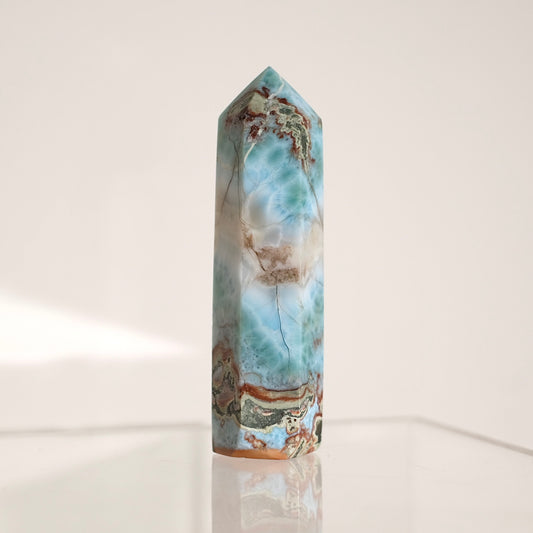 Larimar Point | Larimar Crystal Tower