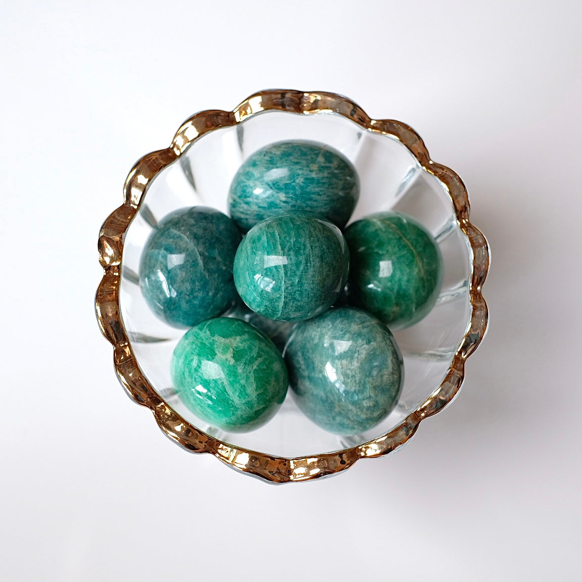 Amazonite Tumbles | Amazonite Tumbled Crystal