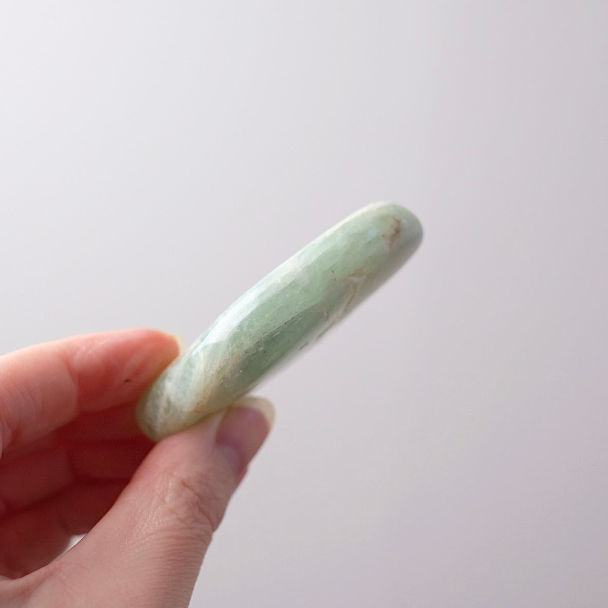 Australian Aquamarine Freeform | Polished Aquamarine Crystal