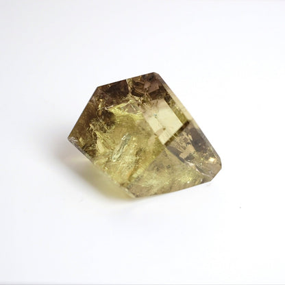 Phantom Citrine Freeform | Smokey Citrine Crystal Freeform