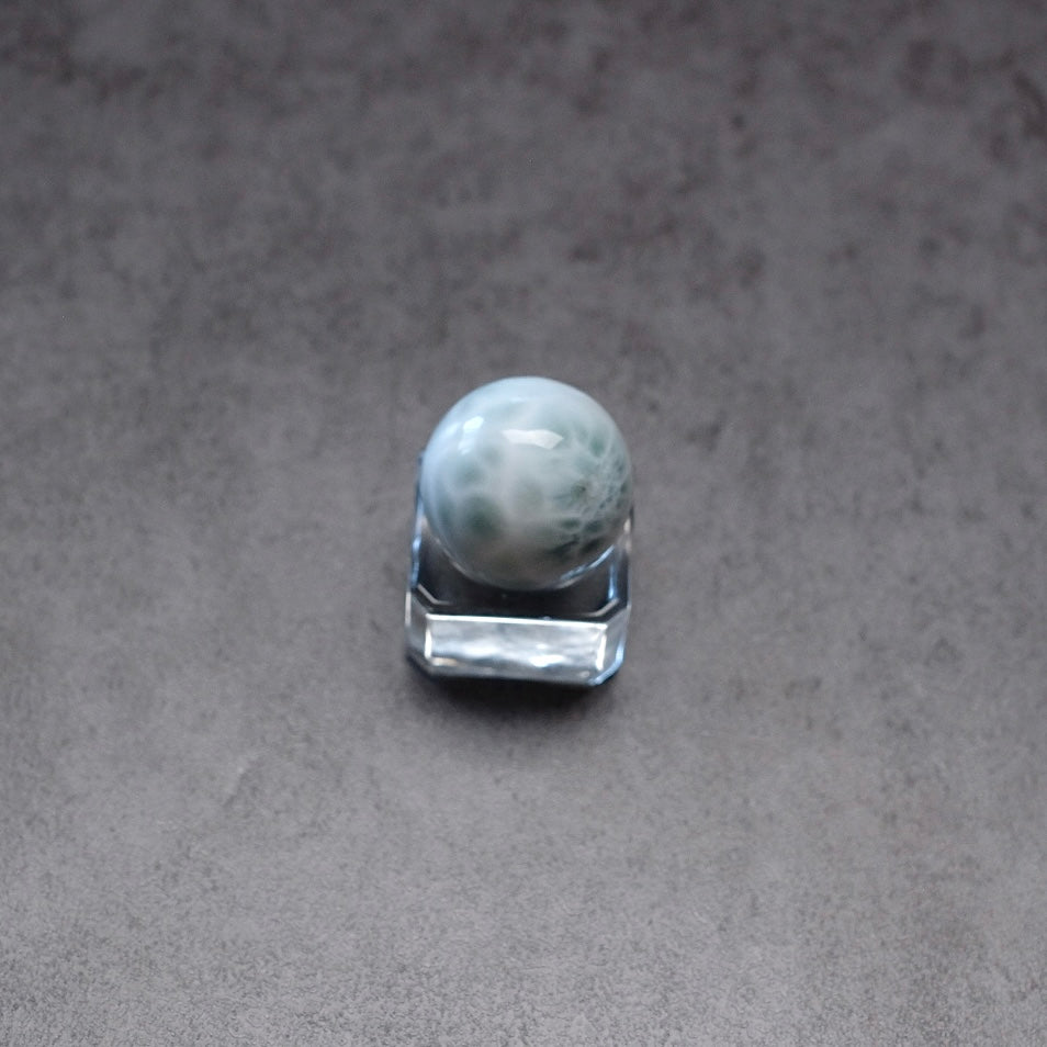 Larimar Crystal Sphere | High Grade Larimar Sphere