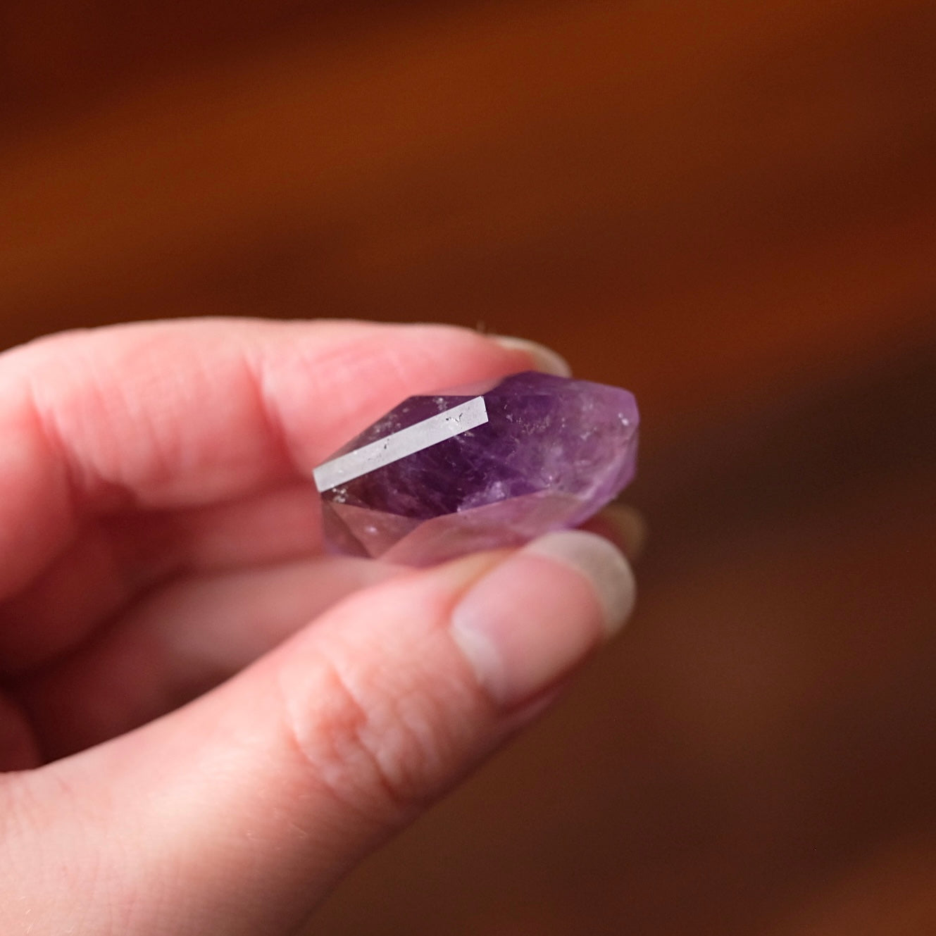 Ametrine Hexagon | Crystal Jewel | Star of David