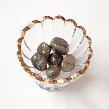 Nundorite Crystal Tumbles | Nundoorite Tumble Stones