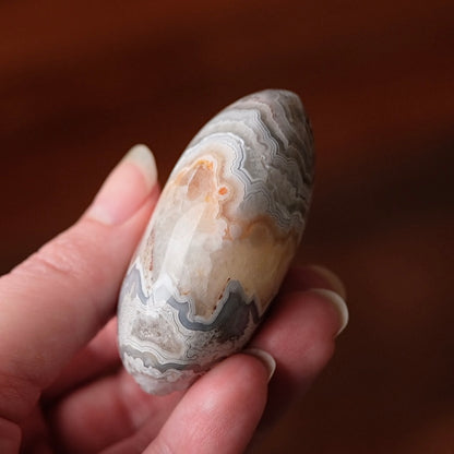 Crazy Lace Agate Palm | Mexican Crazy Lace Crystal Palm