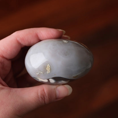 Jumbo Agate Palm | Agate Crystal Palm Stone